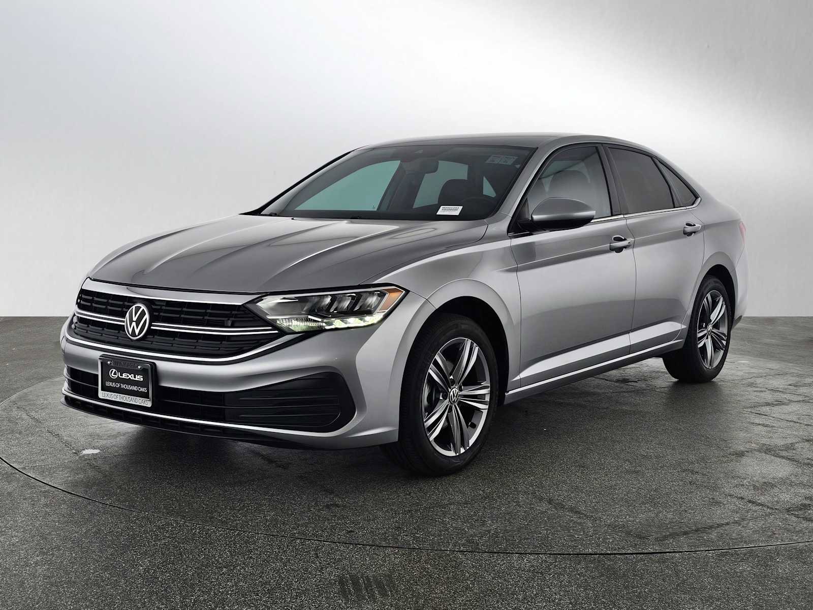 Used 2022 Volkswagen Jetta SE image 7