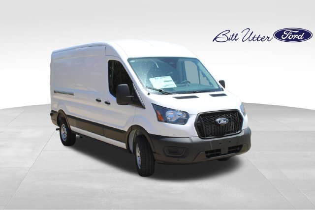 New 2026 Ford Transit 250 148 Medium Roof w/ Load Area Protection Package RWD image 2