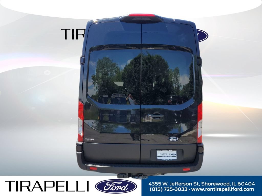 New 2026 Ford Transit 350 XL RWD image 4