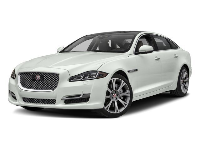 Used 2018 Jaguar XJ L Portfolio AWD/4WD image 1