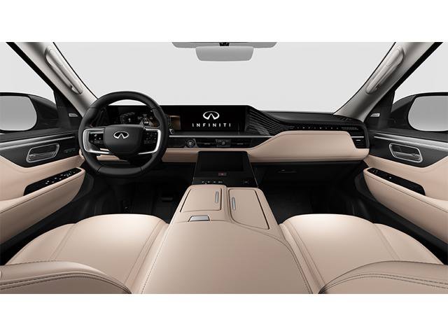 New 2026 INFINITI QX80 Pure w/ Cargo Package AWD/4WD image 9