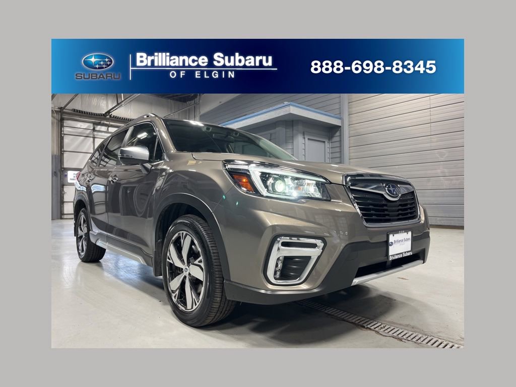 Used 2019 Subaru Forester Touring