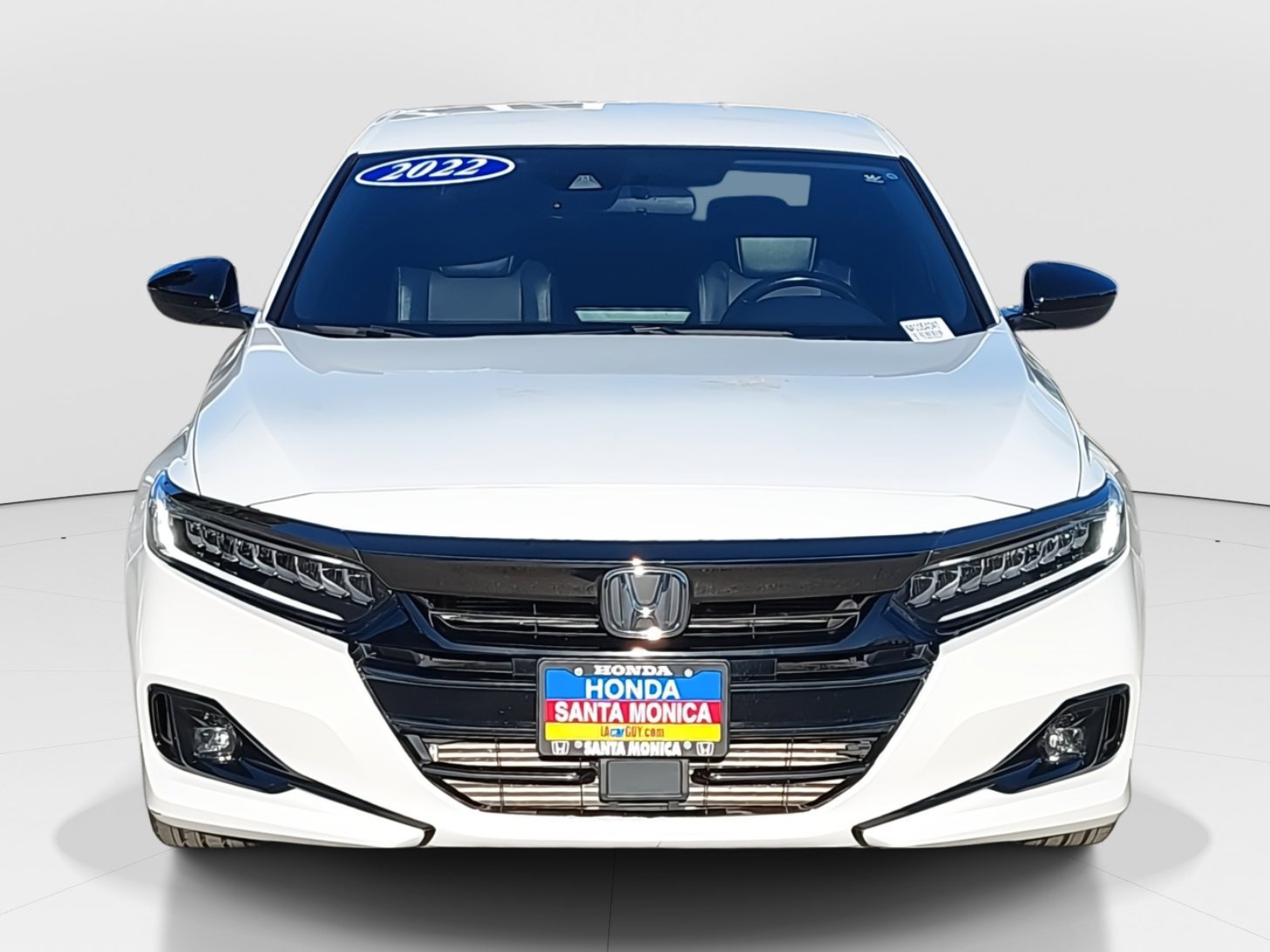 Used 2022 Honda Accord Sport image 2