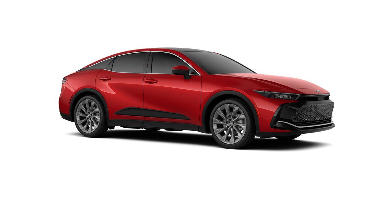 New 2026 Toyota Crown AWD/4WD image 14