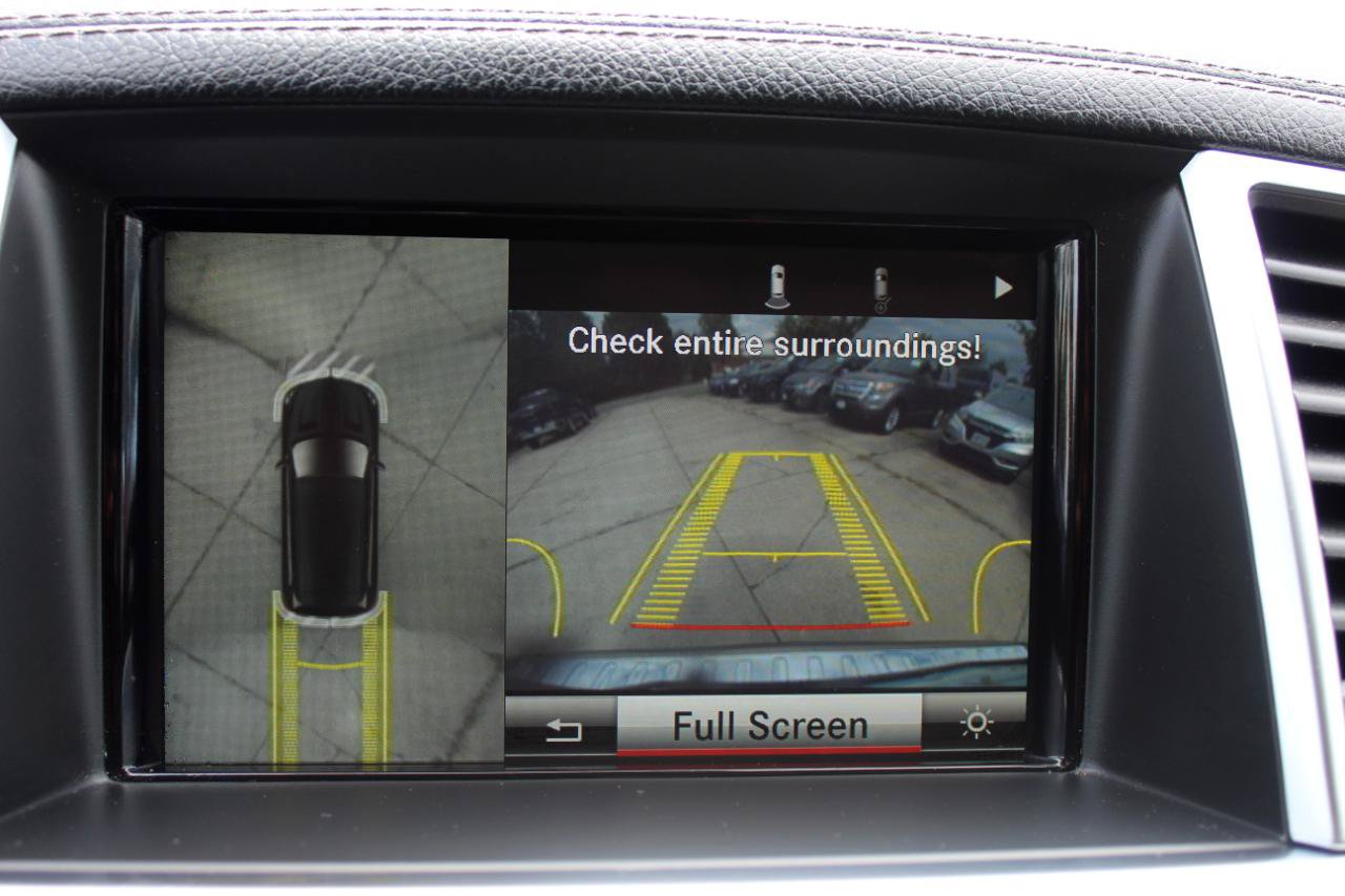 Used 2014 Mercedes-Benz GL 550 4MATIC image 35