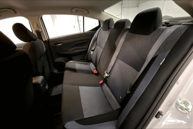New 2025 Nissan Versa SV w/ Trunk Package image 11