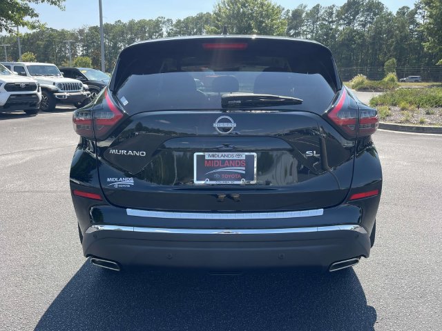 Used 2024 Nissan Murano SL FWD image 7