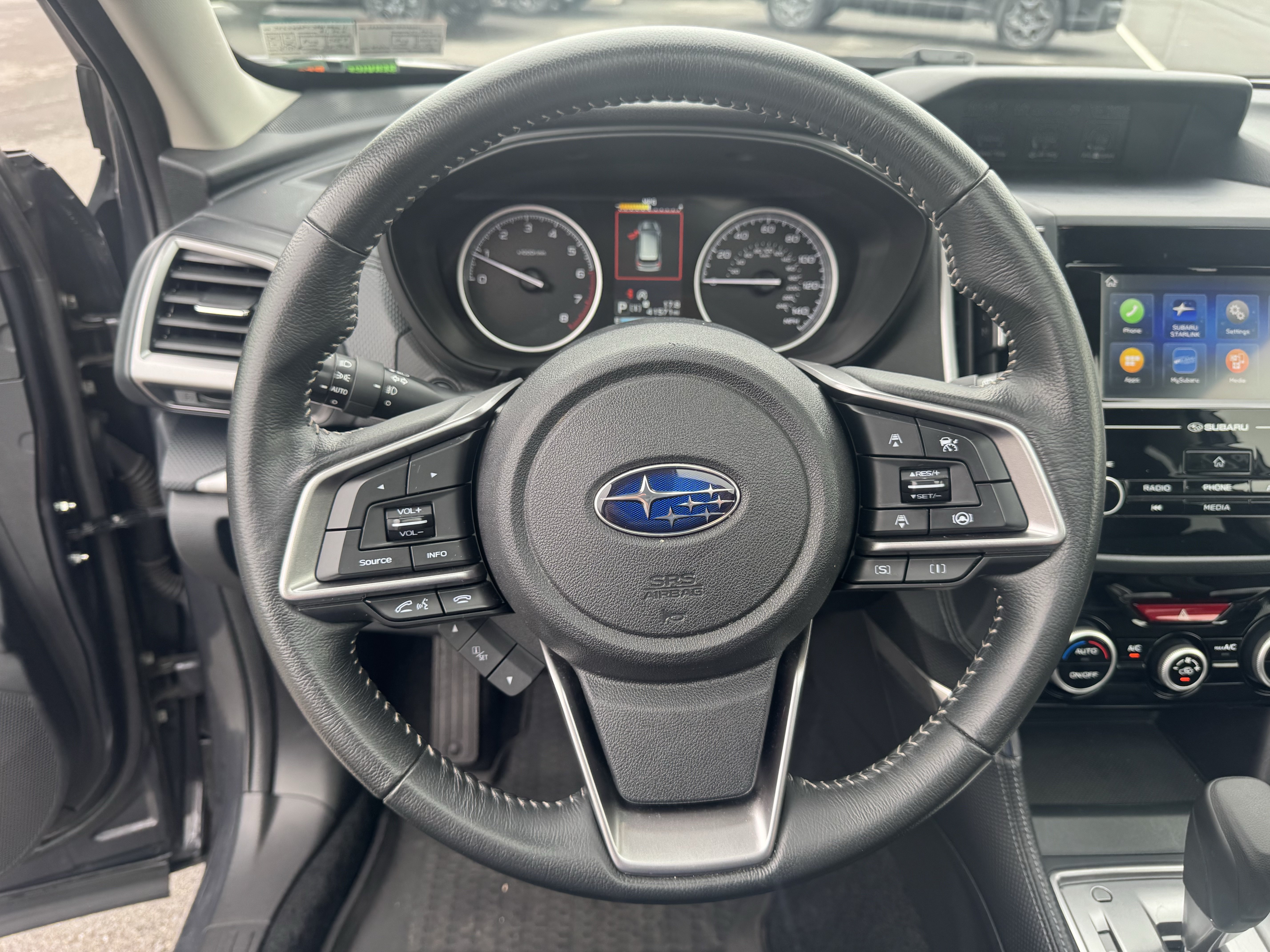 Certified 2024 Subaru Forester Premium AWD/4WD image 17