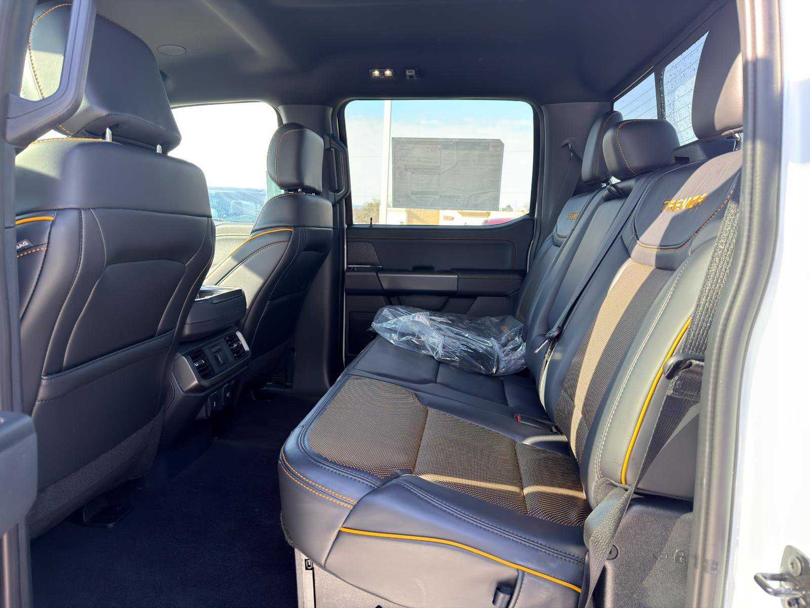 New 2025 Ford F150 Tremor w/ Equipment Group 402A High image 25