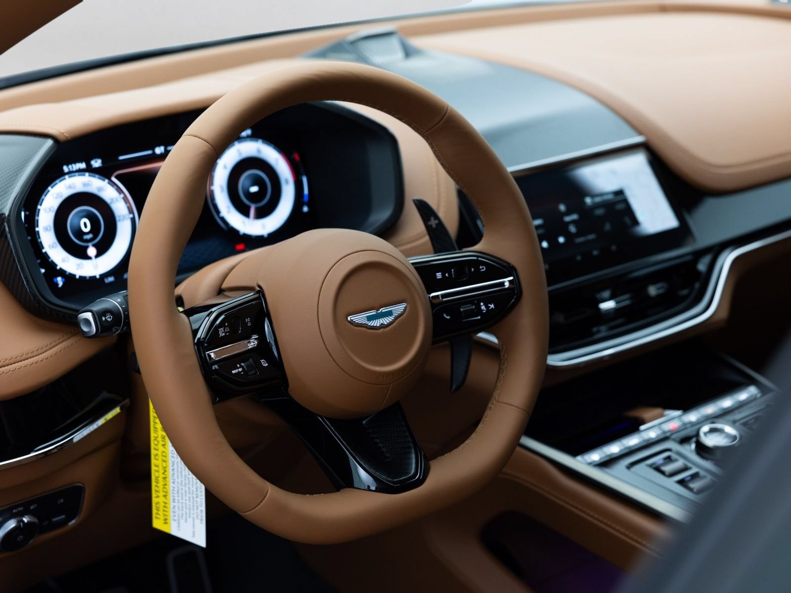New 2026 Aston Martin DBX S AWD/4WD image 42