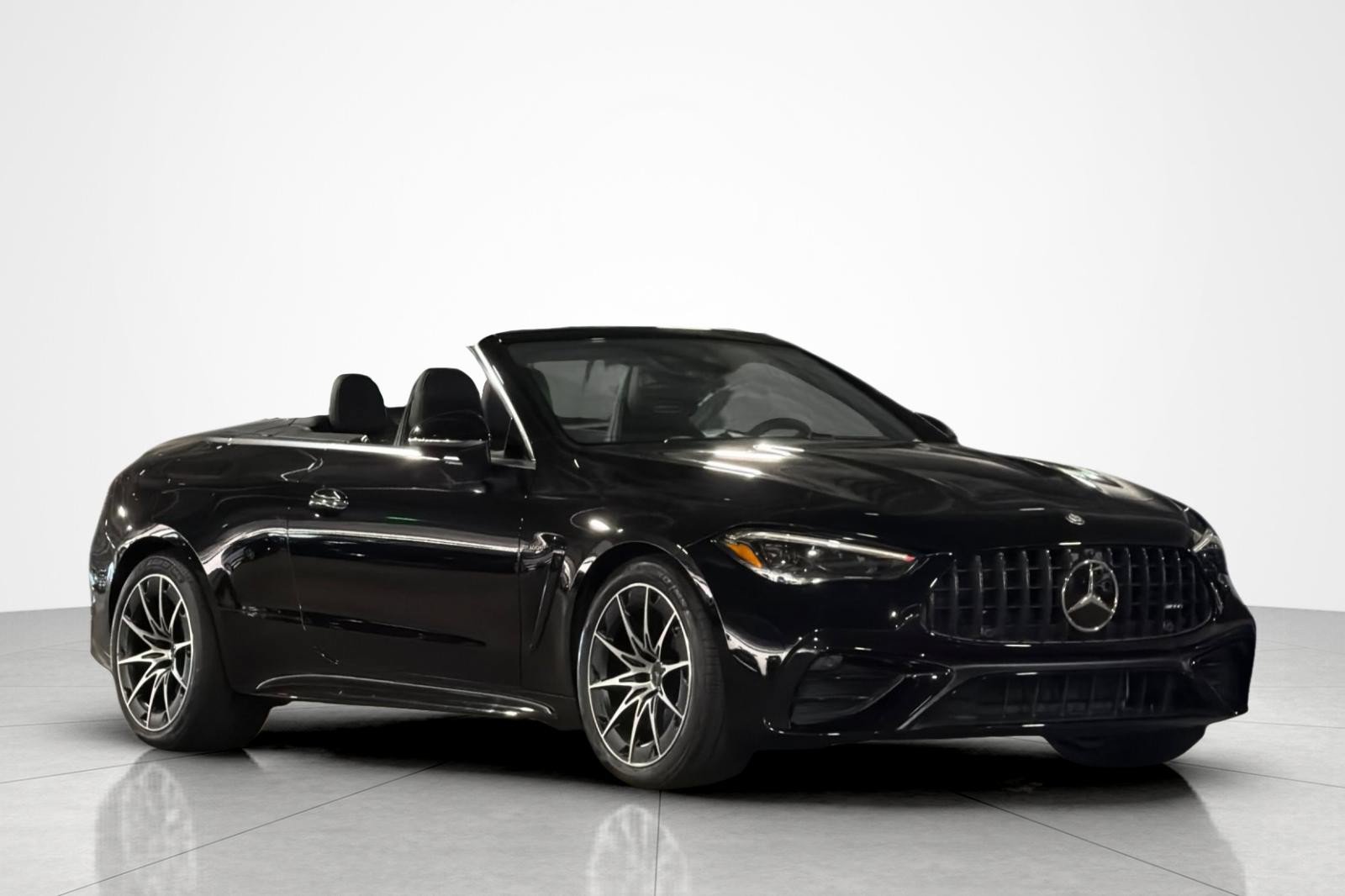 New 2026 Mercedes-Benz CLE 53 AMG 4MATIC Cabriolet image 7