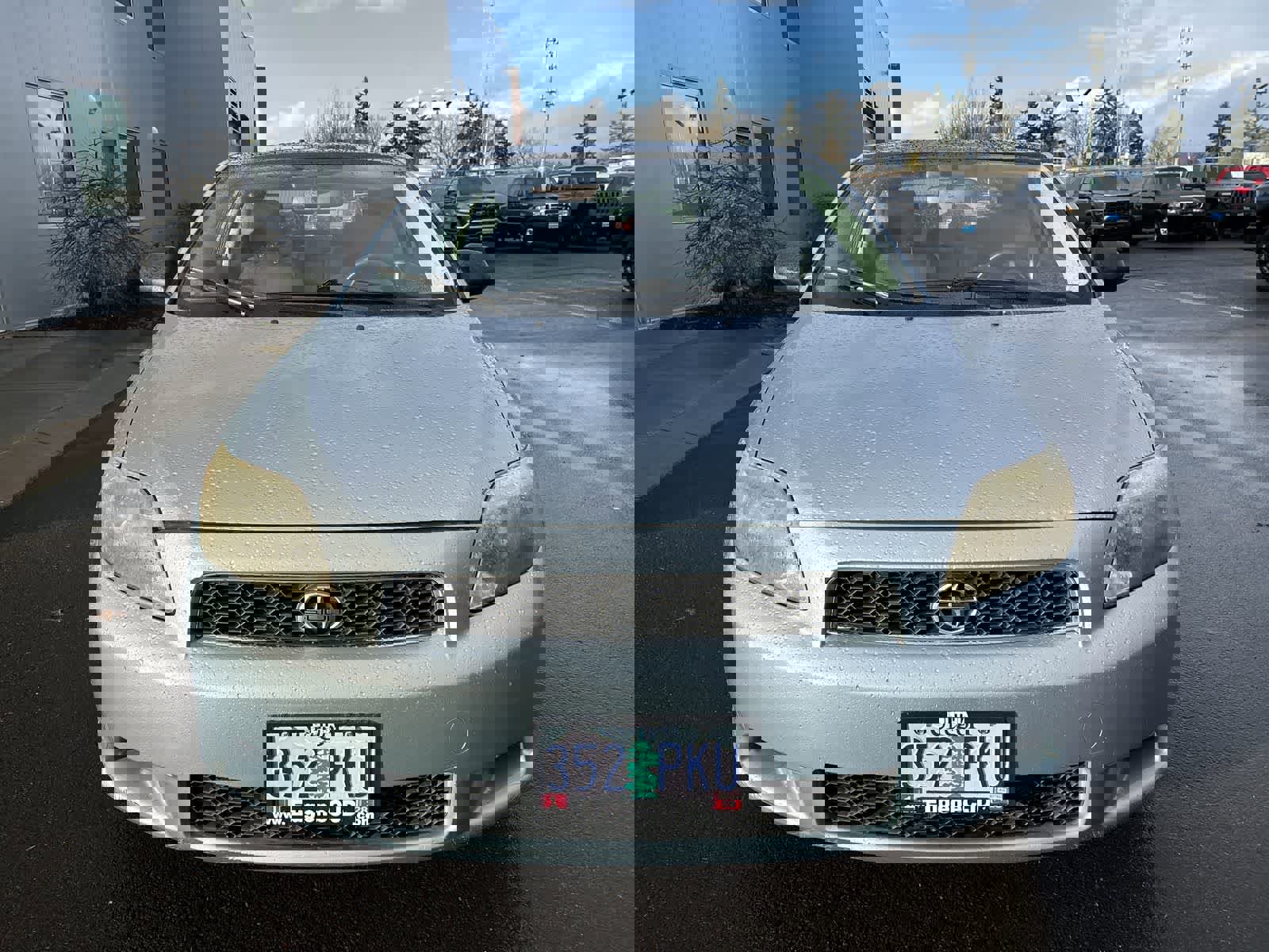 Used 2007 Scion tC image 6