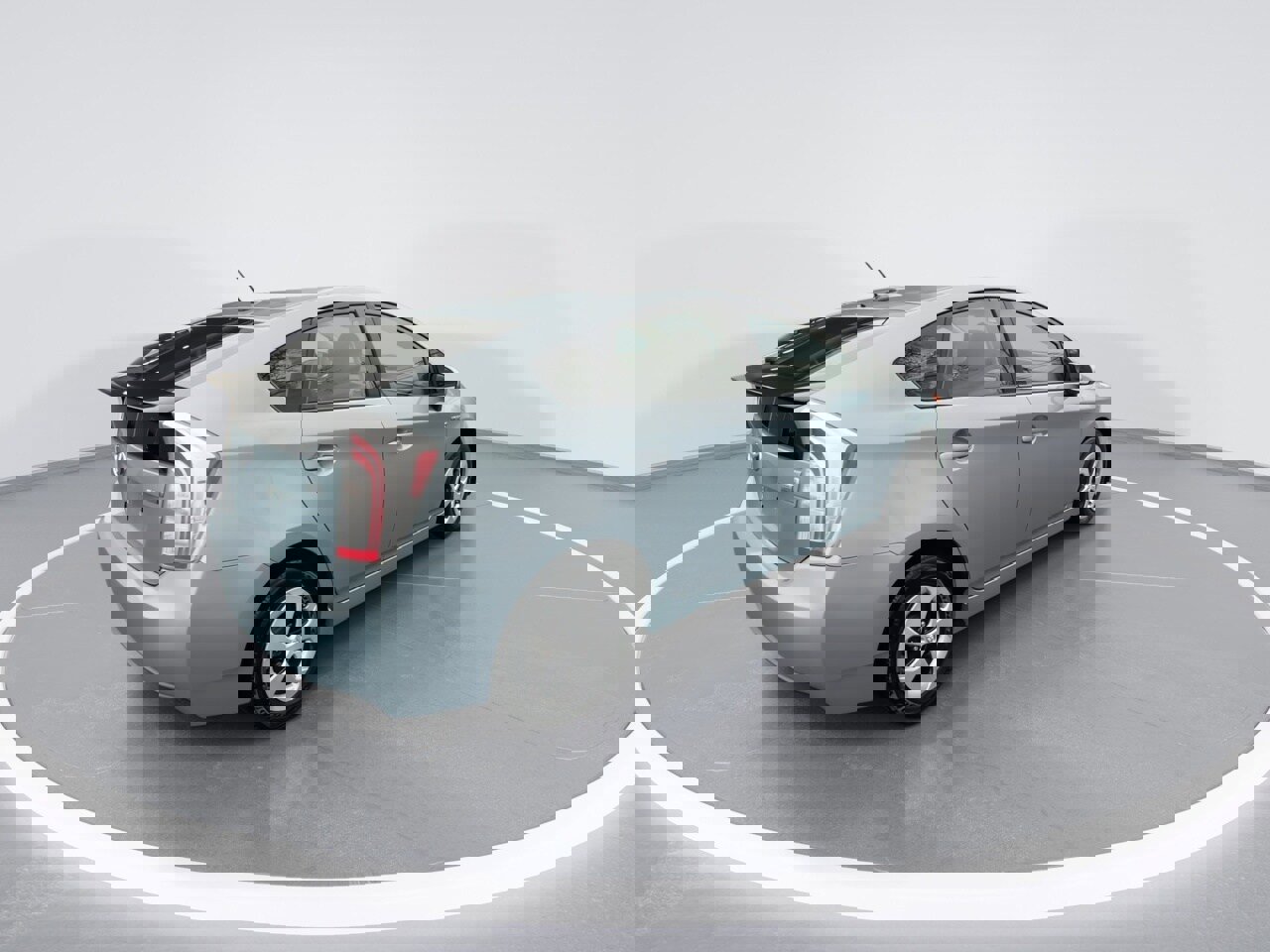 Used 2014 Toyota Prius Three image 18