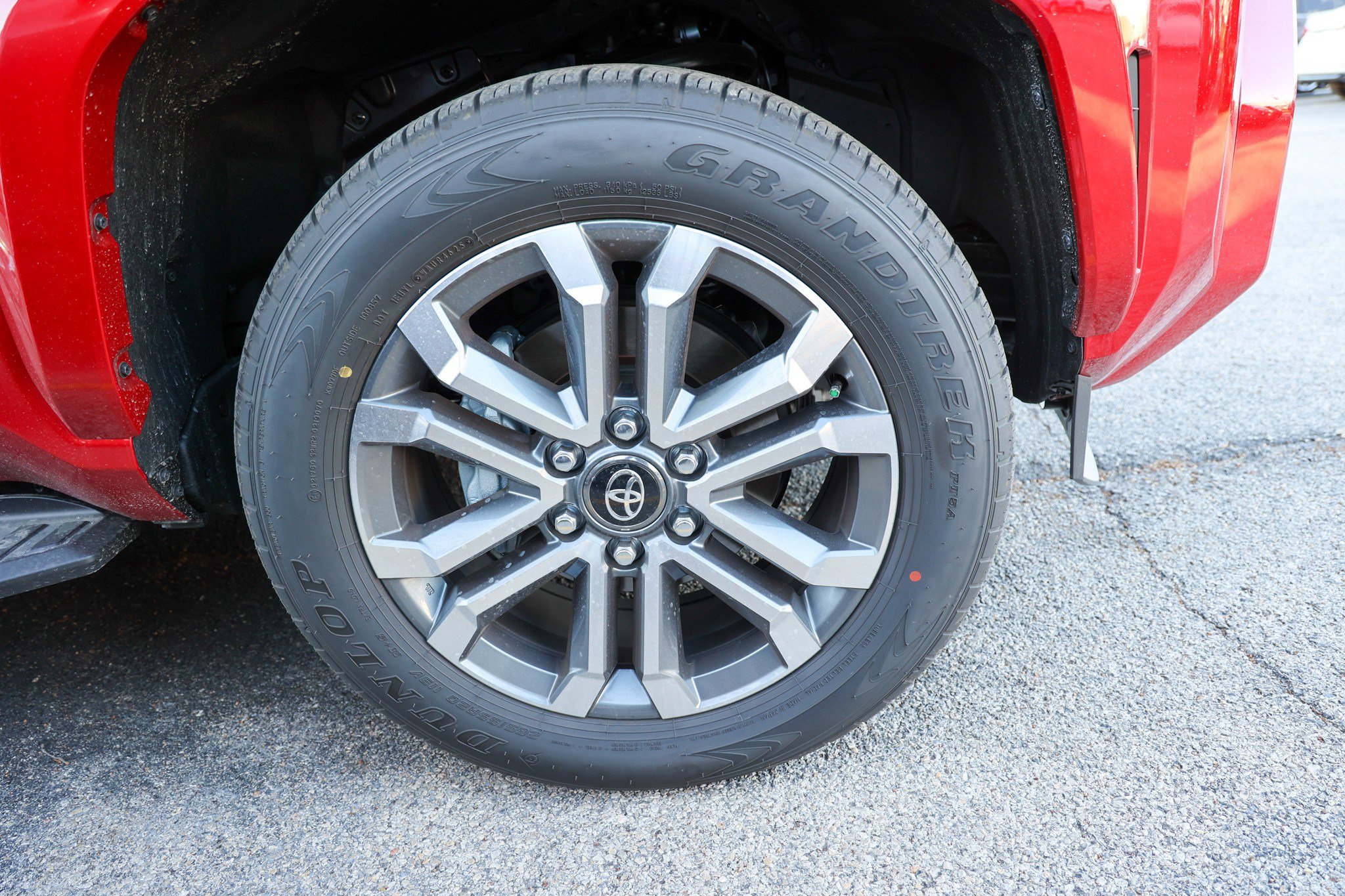 Used 2026 Toyota 4Runner Limited image 15