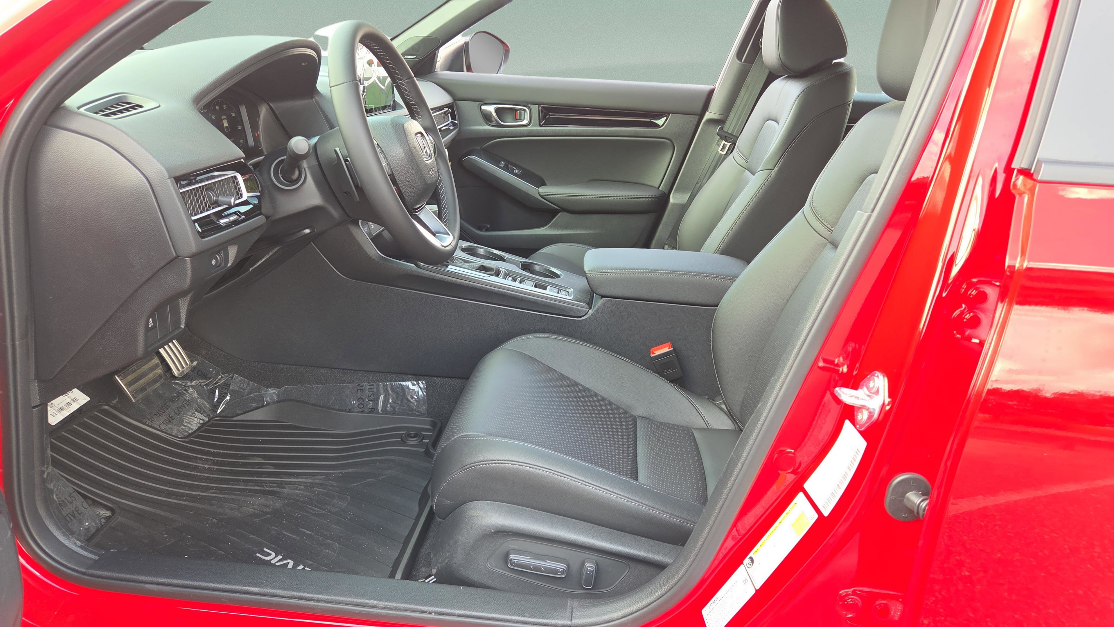 New 2026 Honda Civic Sport Touring image 9