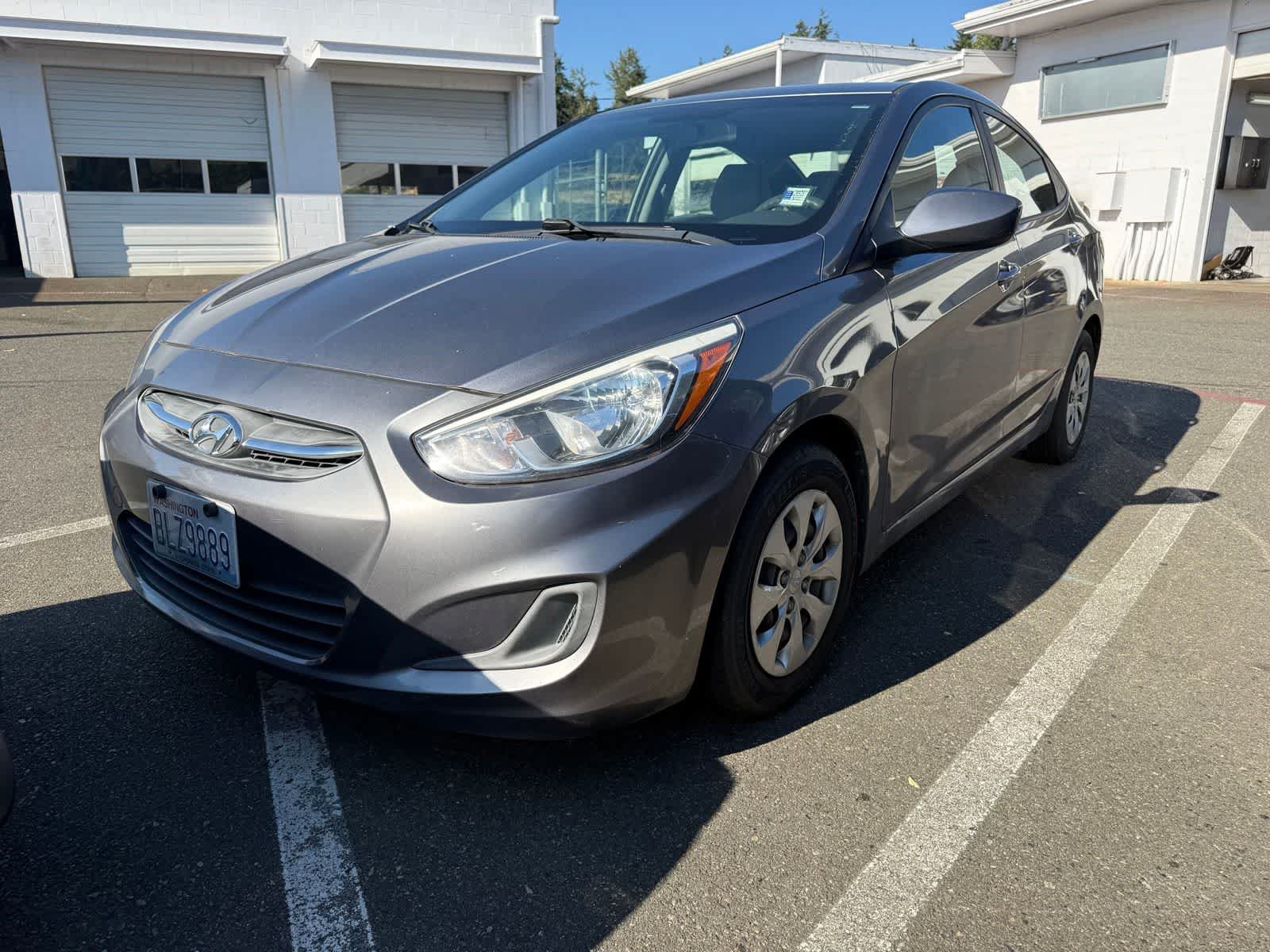Used 2017 Hyundai Accent SE