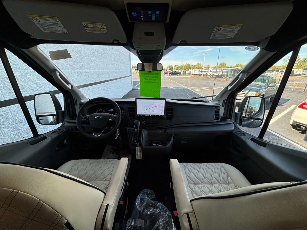 New 2024 Ford Transit 350 148 High Roof Extended DRW image 18