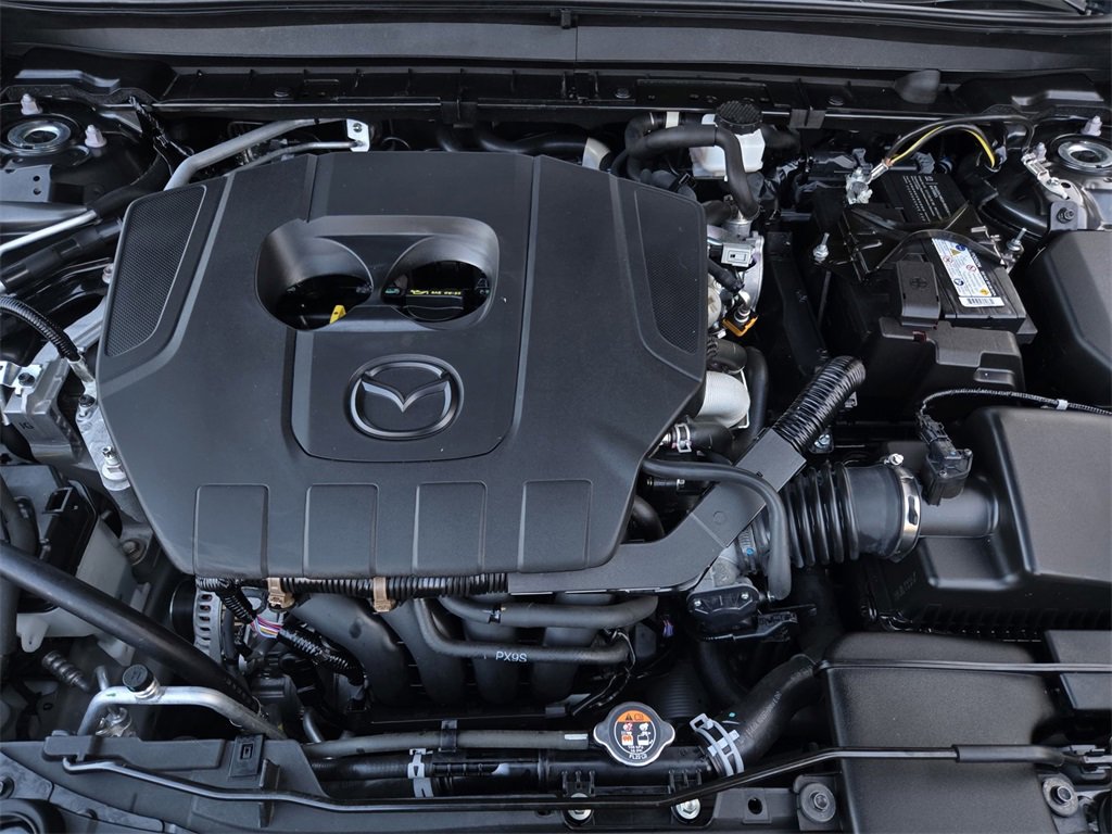 Used 2024 MAZDA CX-30 AWD 2.5 S w/ Premium Package image 27