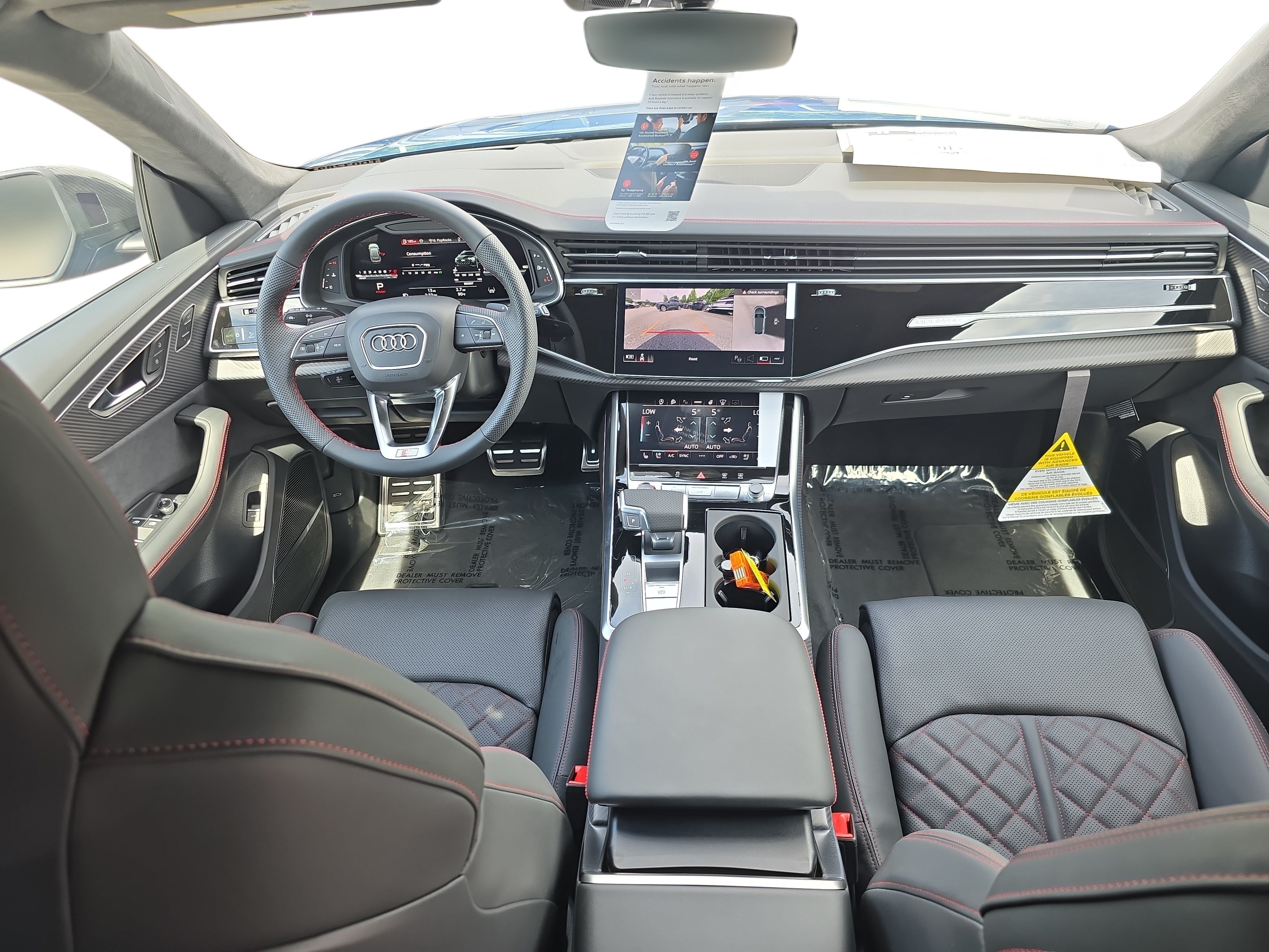 New 2026 Audi SQ8 Prestige AWD/4WD image 9
