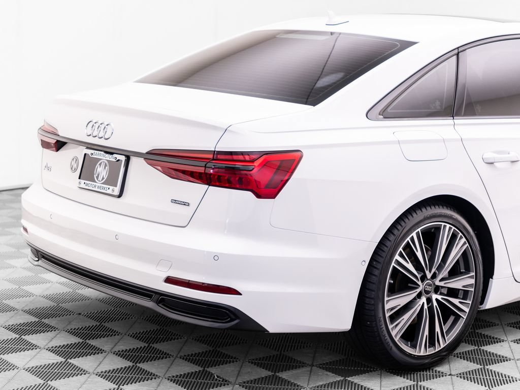 Used 2023 Audi A6 Premium Plus AWD/4WD image 34