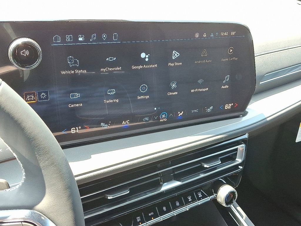 New 2026 Chevrolet Traverse LT w/ Driver Confidence Package image 9