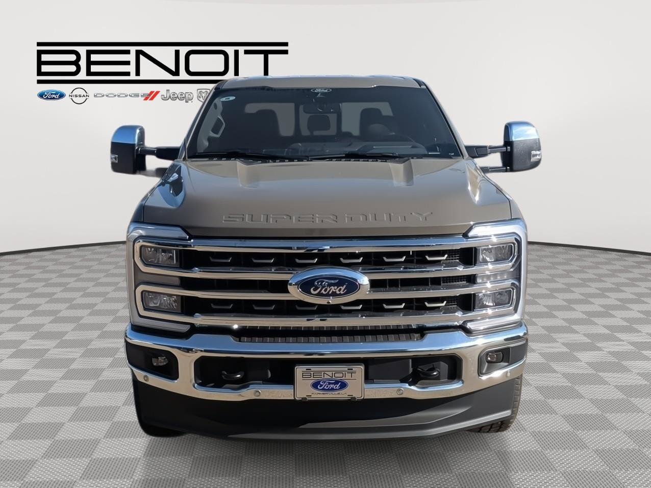 New 2026 Ford F250 King Ranch image 2