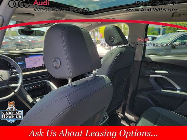 Certified 2025 Audi Q5 Premium w/ Convenience Package image 25