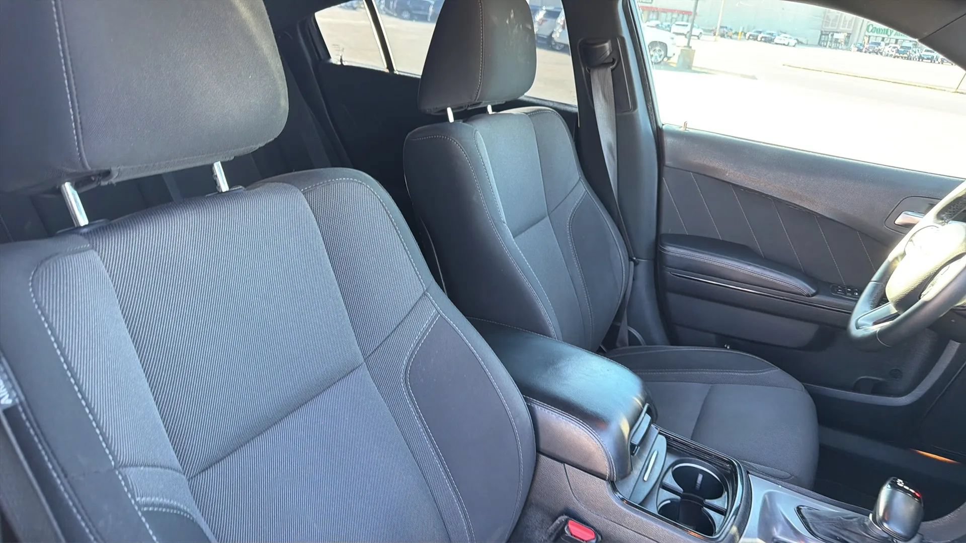 Used 2019 Dodge Charger SXT w/ Blacktop Package RWD image 72