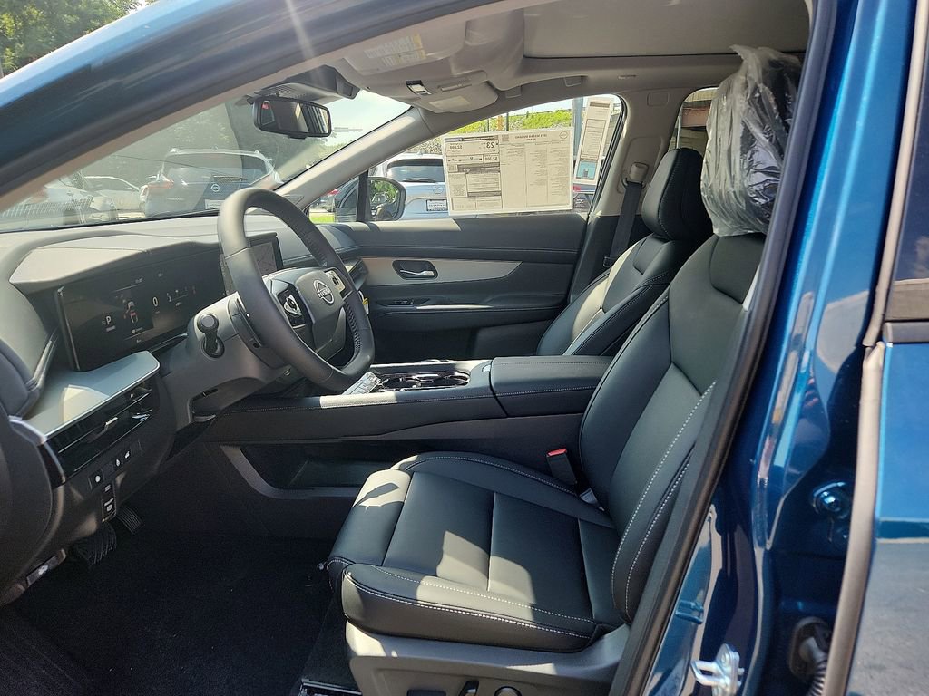 New 2025 Nissan Murano SL w/ Cargo Package image 6