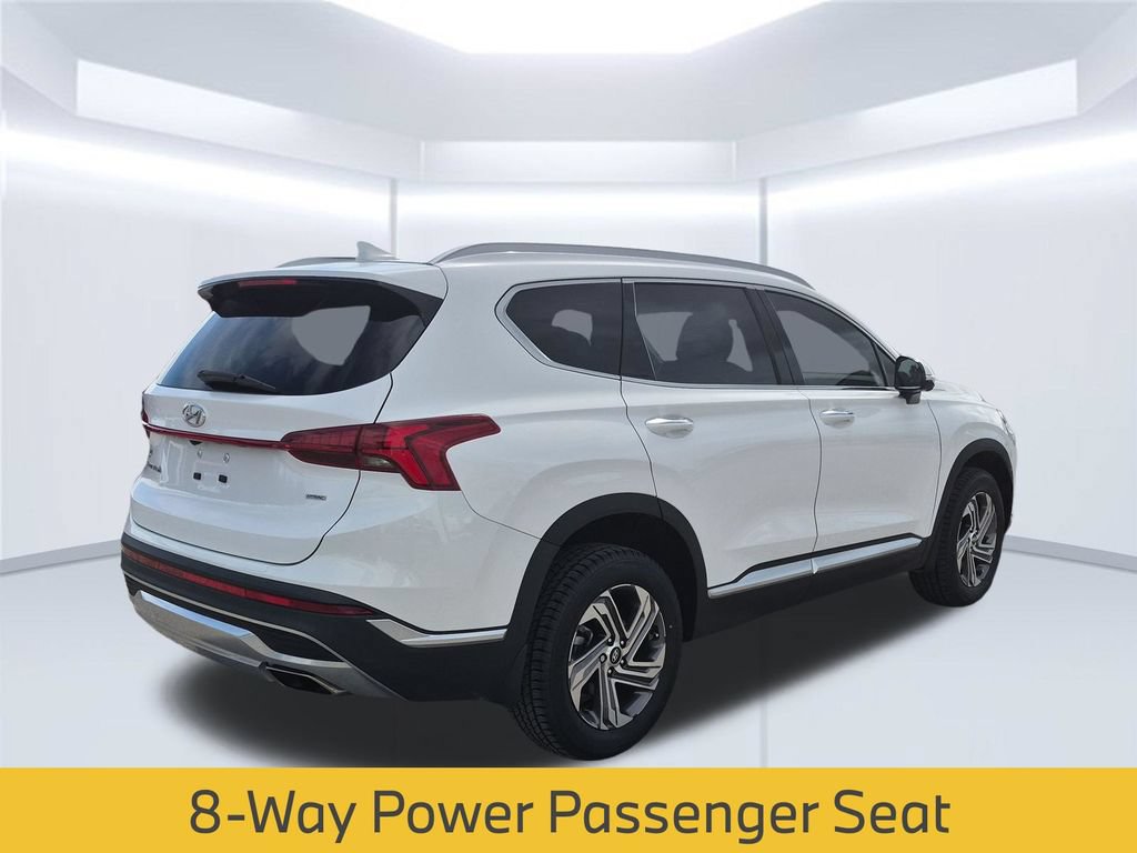 Used 2023 Hyundai Santa Fe SEL w/ Premium Package AWD/4WD image 8