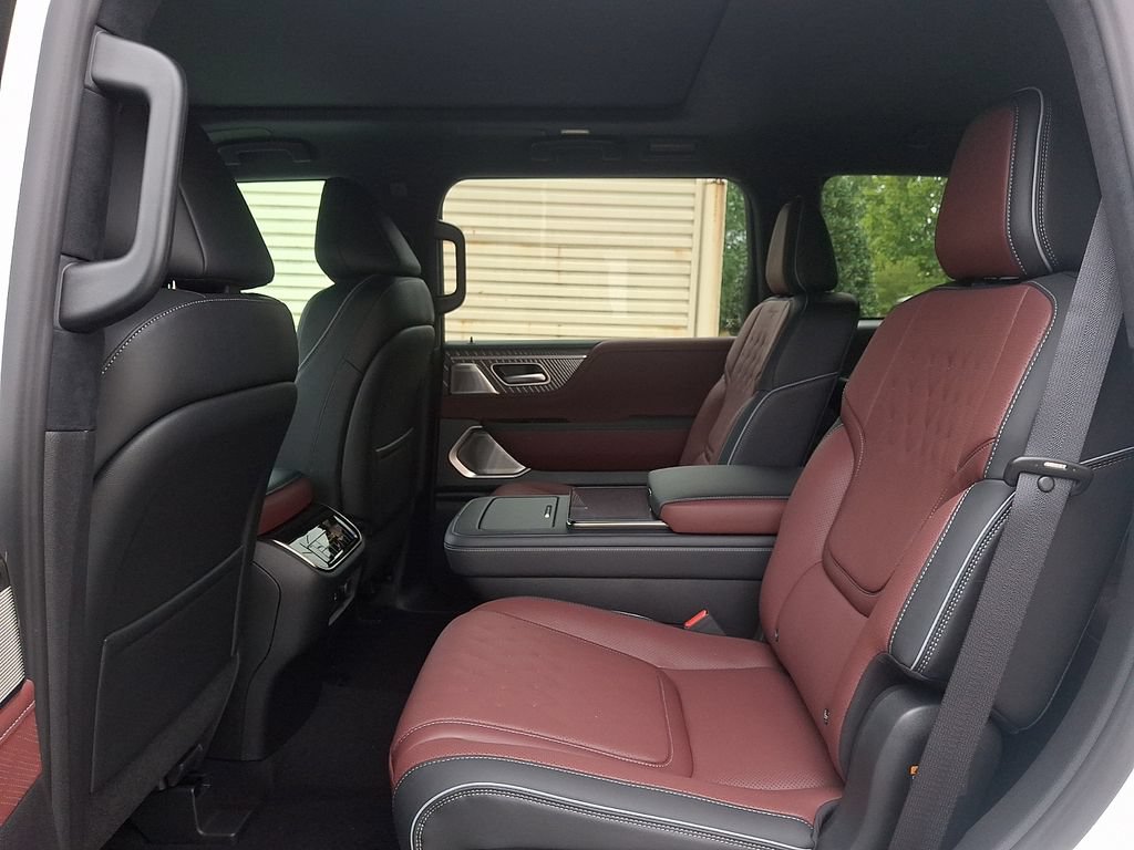 New 2027 INFINITI QX80 Autograph w/ Autograph Exterior Package AWD/4WD image 6