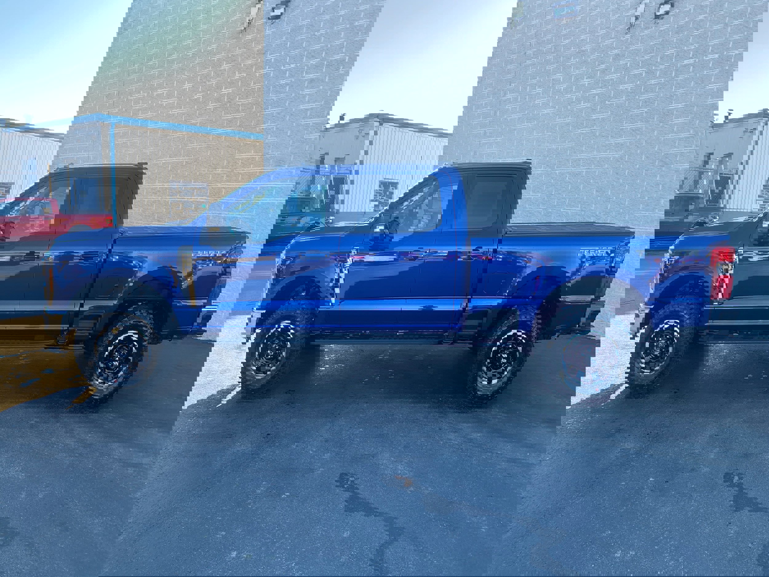 New 2026 Ford F350 Lariat w/ Tremor Off-Road Package image 4