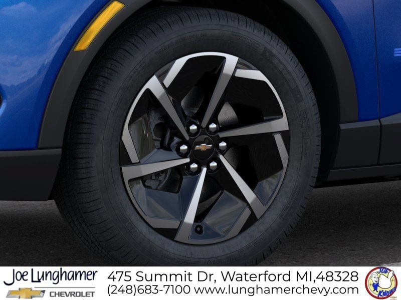 New 2026 Chevrolet Equinox EV LT AWD/4WD image 10