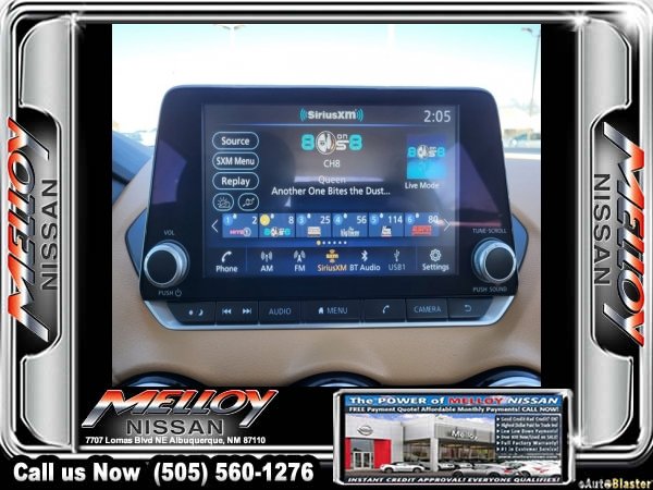 Certified 2025 Nissan Sentra SV w/ SV Premium Package image 11