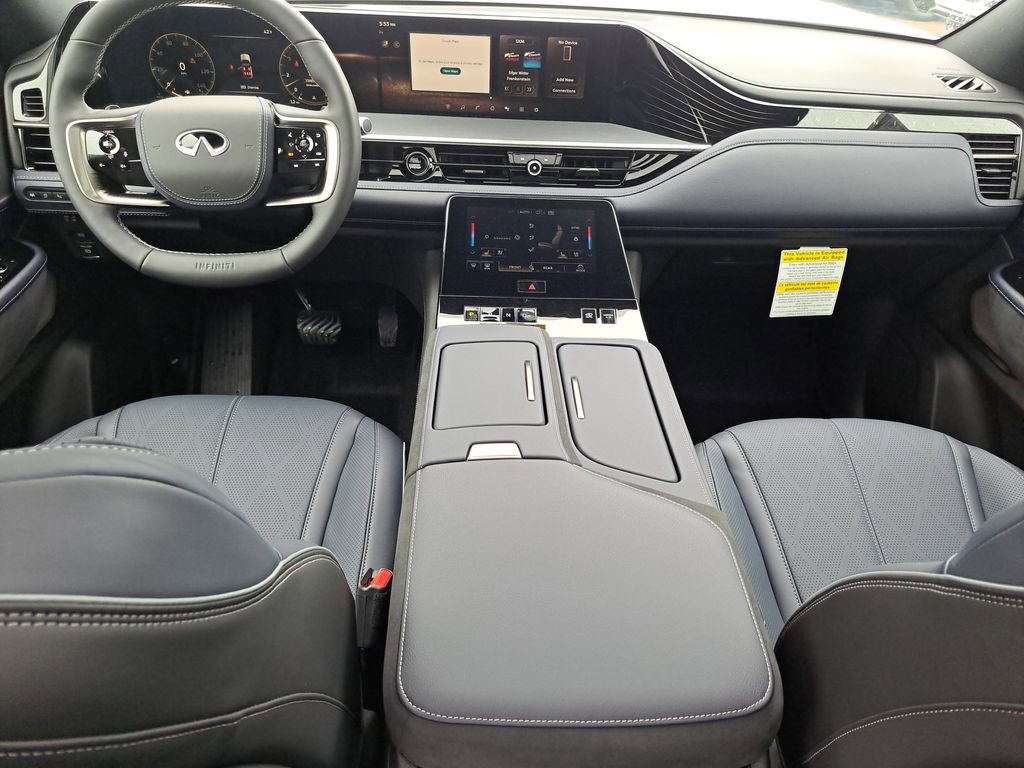 New 2026 INFINITI QX80 4WD image 19