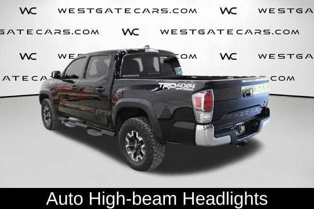 Used 2021 Toyota Tacoma TRD Off-Road AWD/4WD image 5