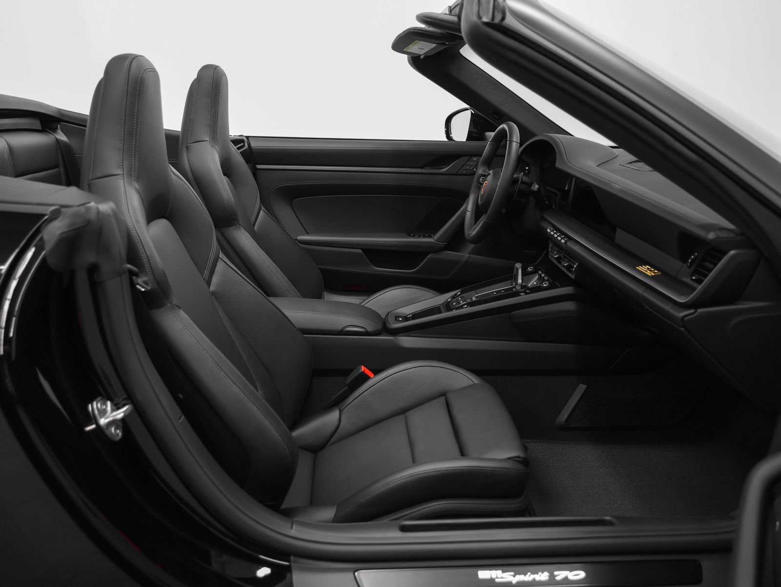 New 2026 Porsche 911 GTS RWD image 42