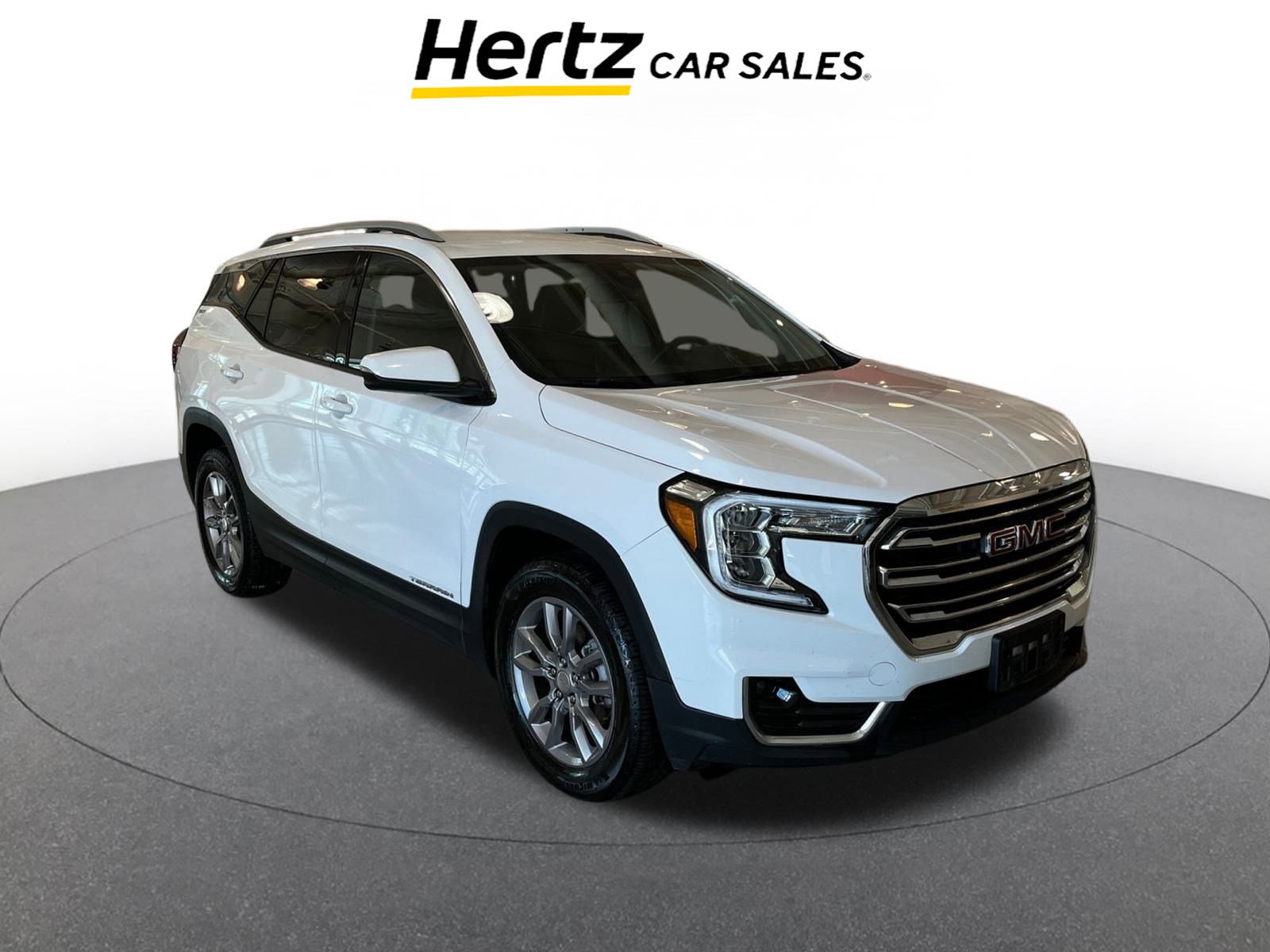 Used 2024 GMC Terrain SLT