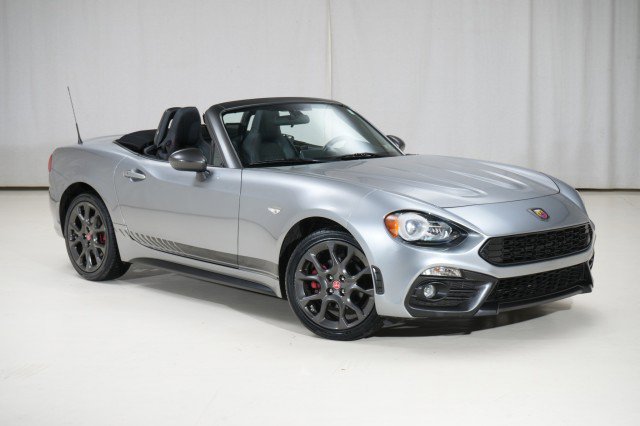 Used 2017 FIAT 124 Spider Abarth image 15