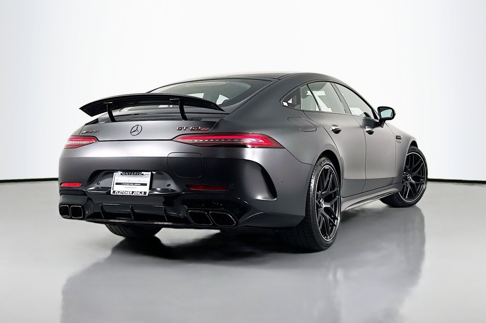 New 2026 Mercedes-Benz AMG GT 63 S image 11