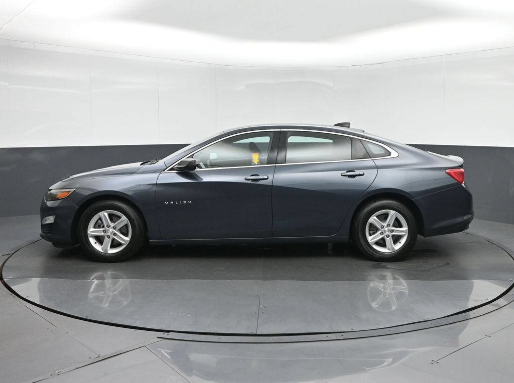 Used 2020 Chevrolet Malibu LS FWD image 4
