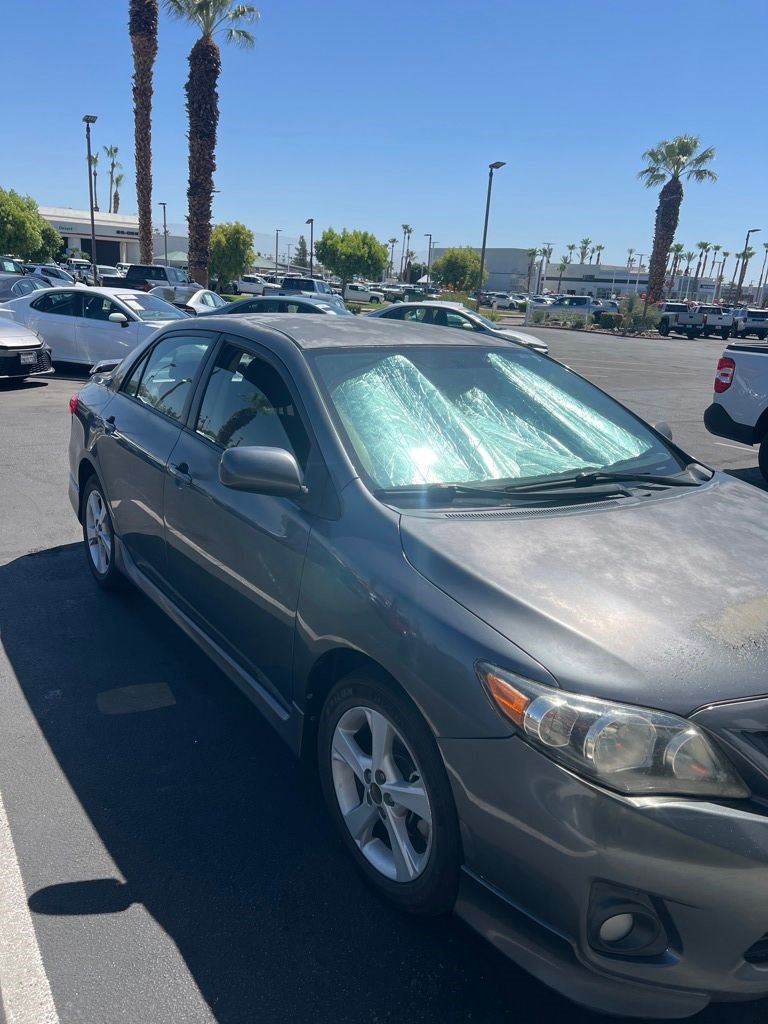 Used 2011 Toyota Corolla S FWD image 3