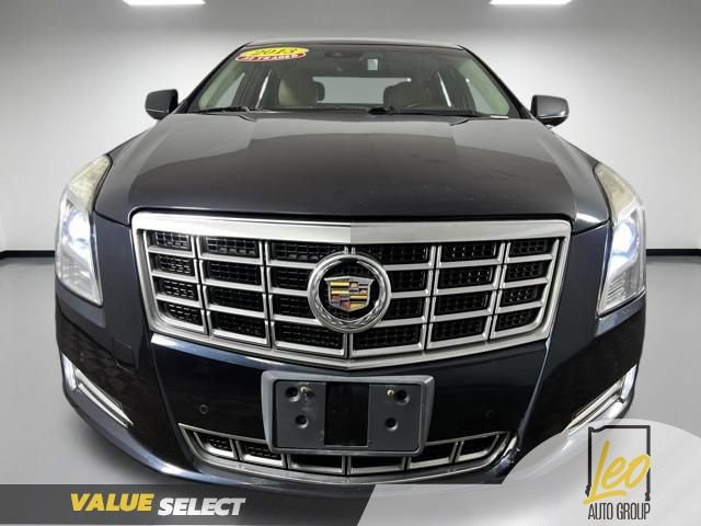 Used 2013 Cadillac XTS Luxury w/ Driver Awareness Package FWD image 9