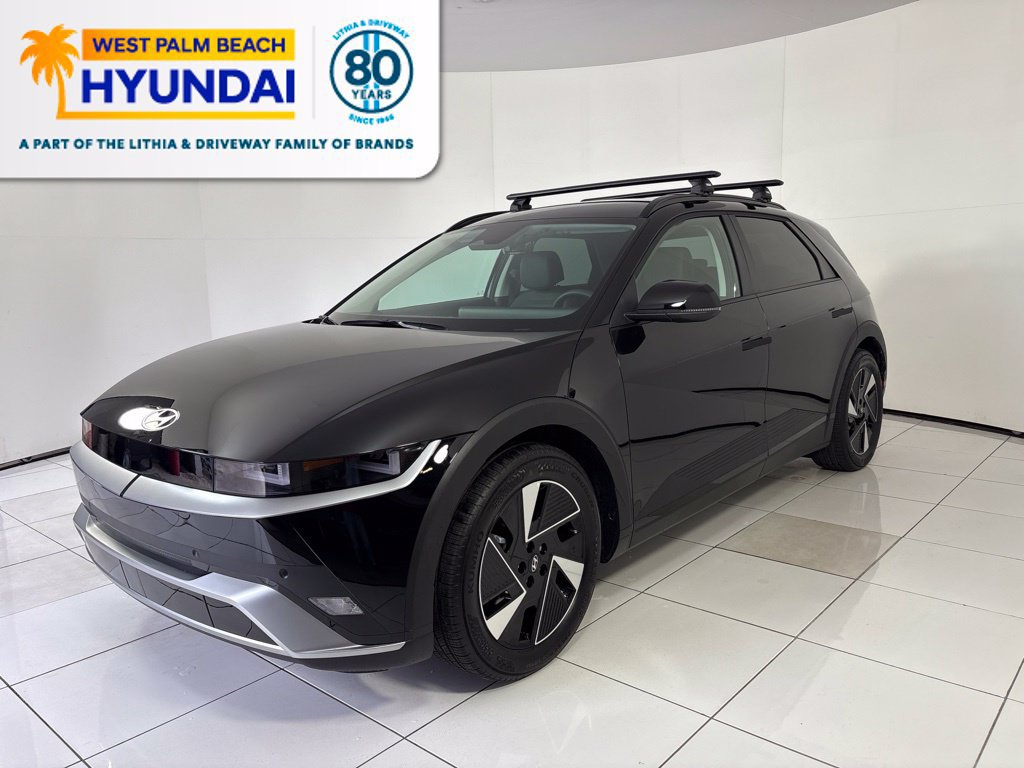 New 2027 Hyundai Ioniq 5 SEL