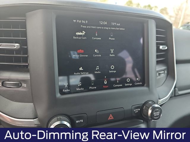 Used 2020 RAM 1500 Big Horn image 24