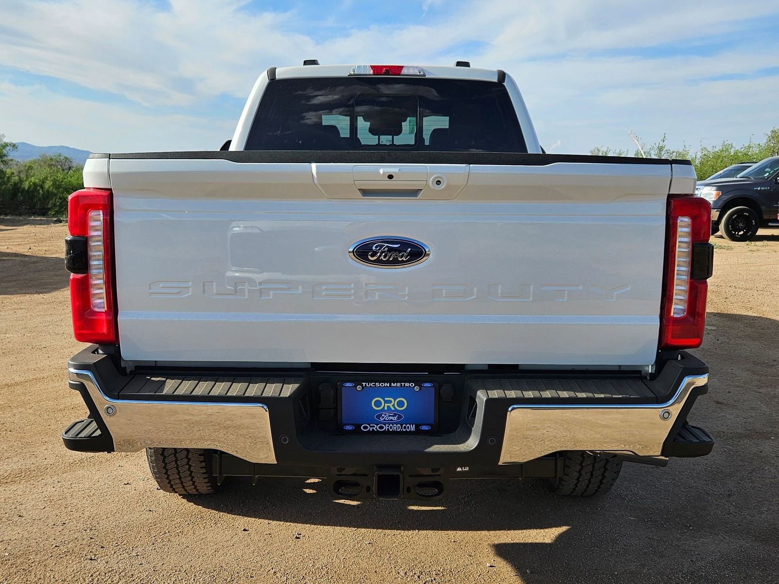 New 2026 Ford F250 Lariat image 6