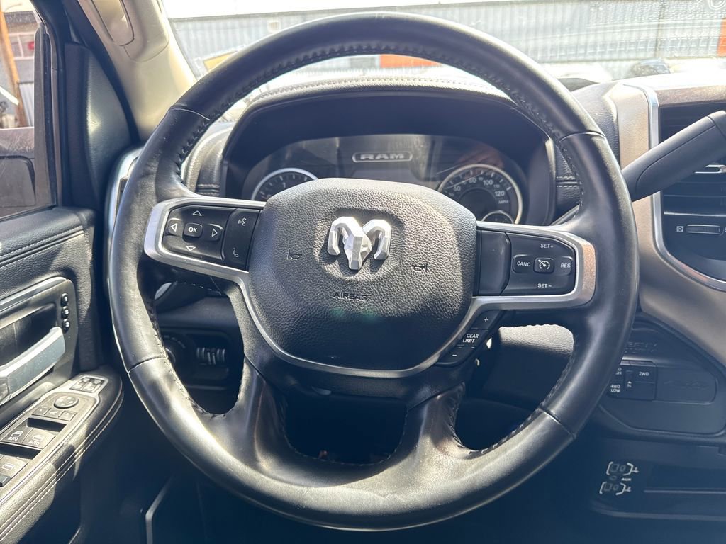 Used 2024 RAM 2500 Laramie AWD/4WD image 14