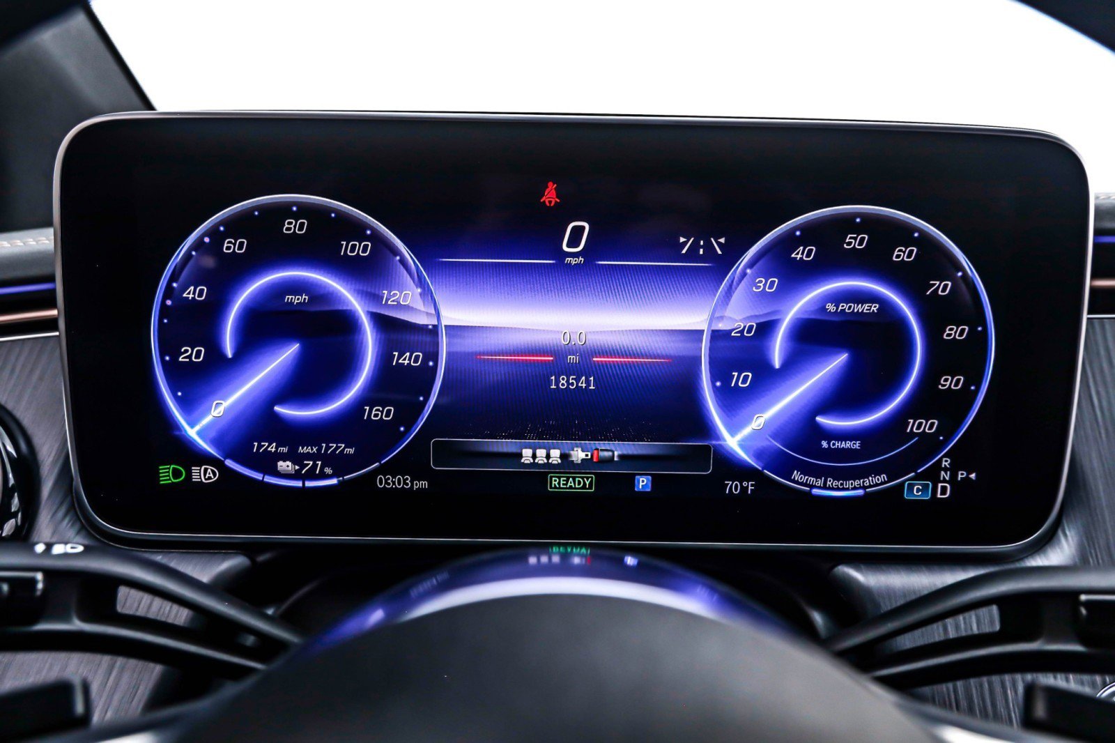 Certified 2023 Mercedes-Benz EQE 350+ 4MATIC SUV image 18