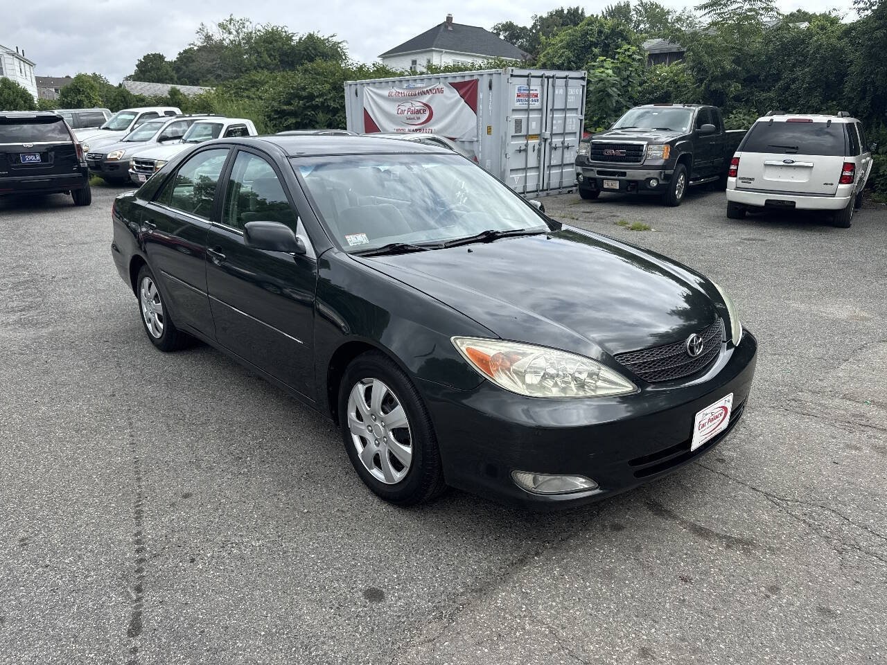 Used 2004 Toyota Camry FWD image 2