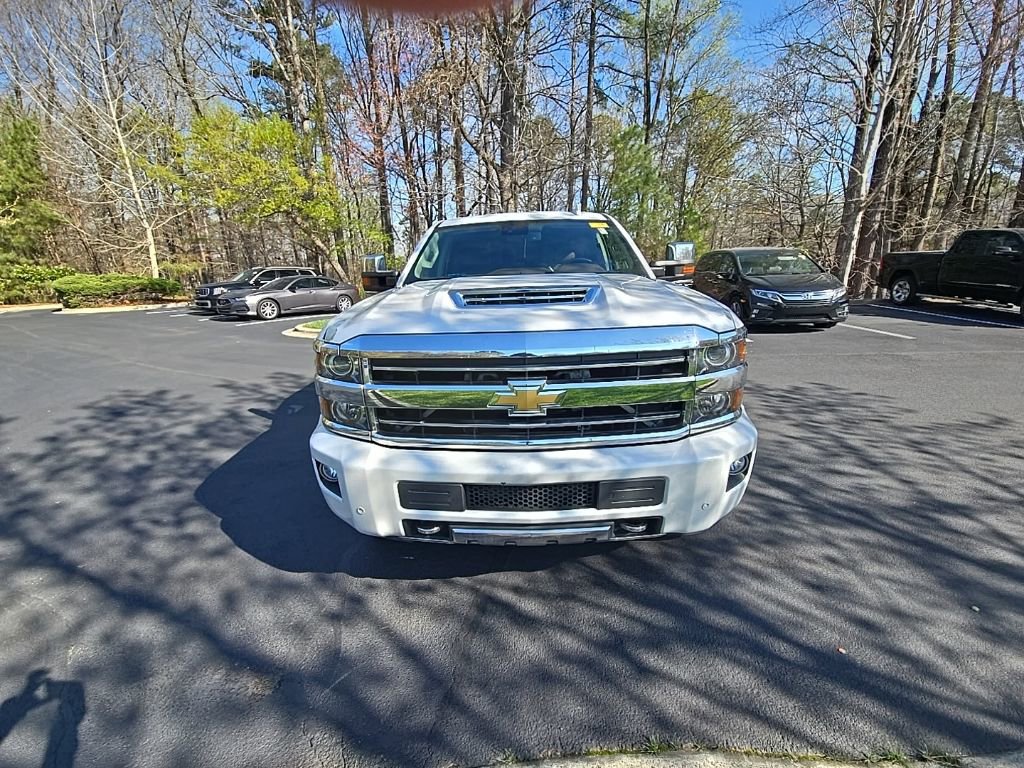Used 2019 Chevrolet Silverado 2500 High Country w/ Duramax Plus Package image 15